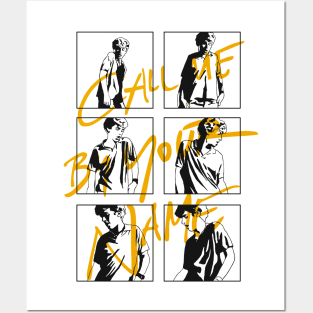 Elio Dance - Call Me By Your Name Posters and Art